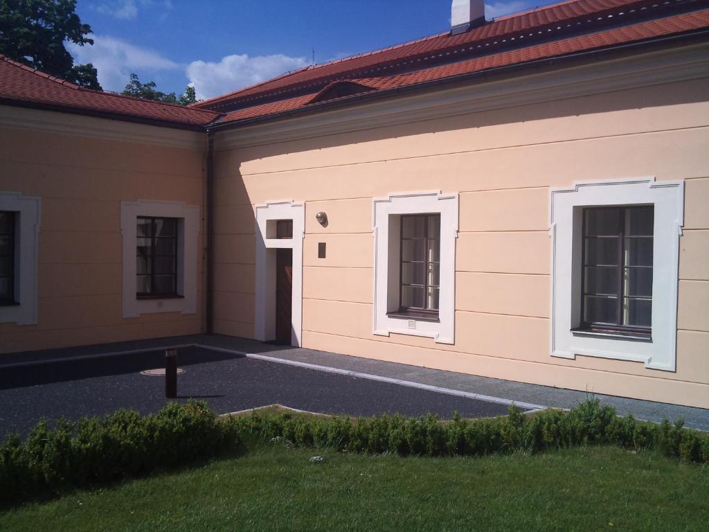 Chateau Liblice Bysice Room photo